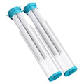 UF Filter Cartridge 4.5" × 20", Washable PVDF Ultrafiltration Replacement Filter