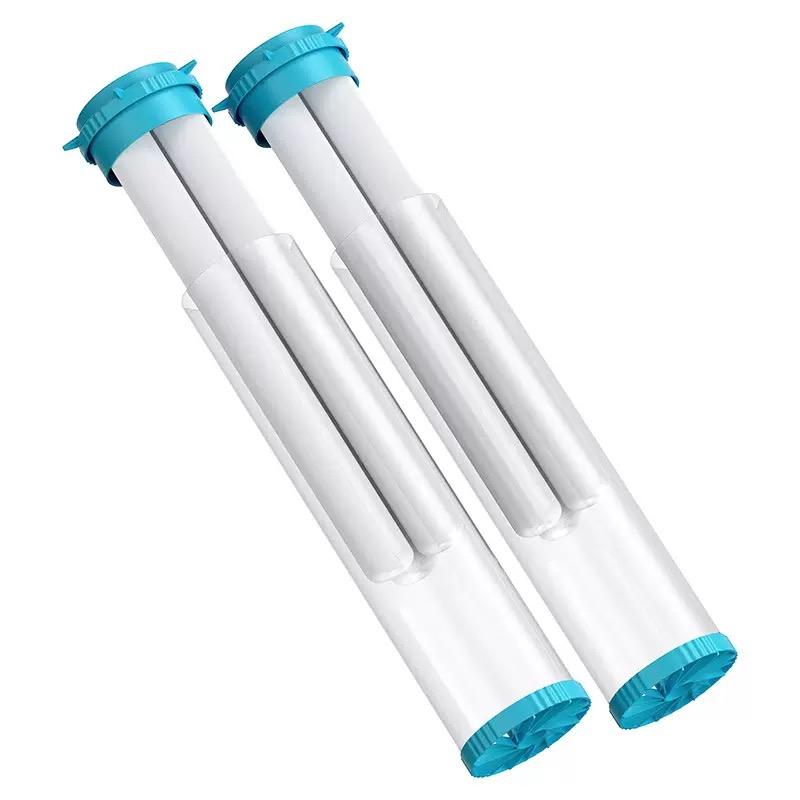 UF Filter Cartridge 4.5" × 20", Washable PVDF Ultrafiltration Replacement Filter